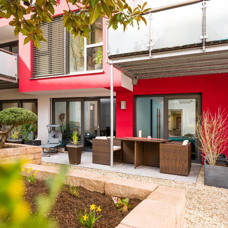 Apartment Magnolia 칼슈타트 외부 사진