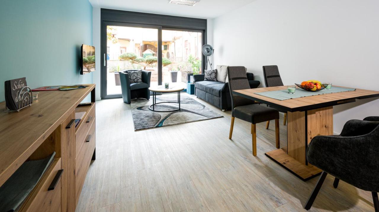 Apartment Magnolia 칼슈타트 외부 사진